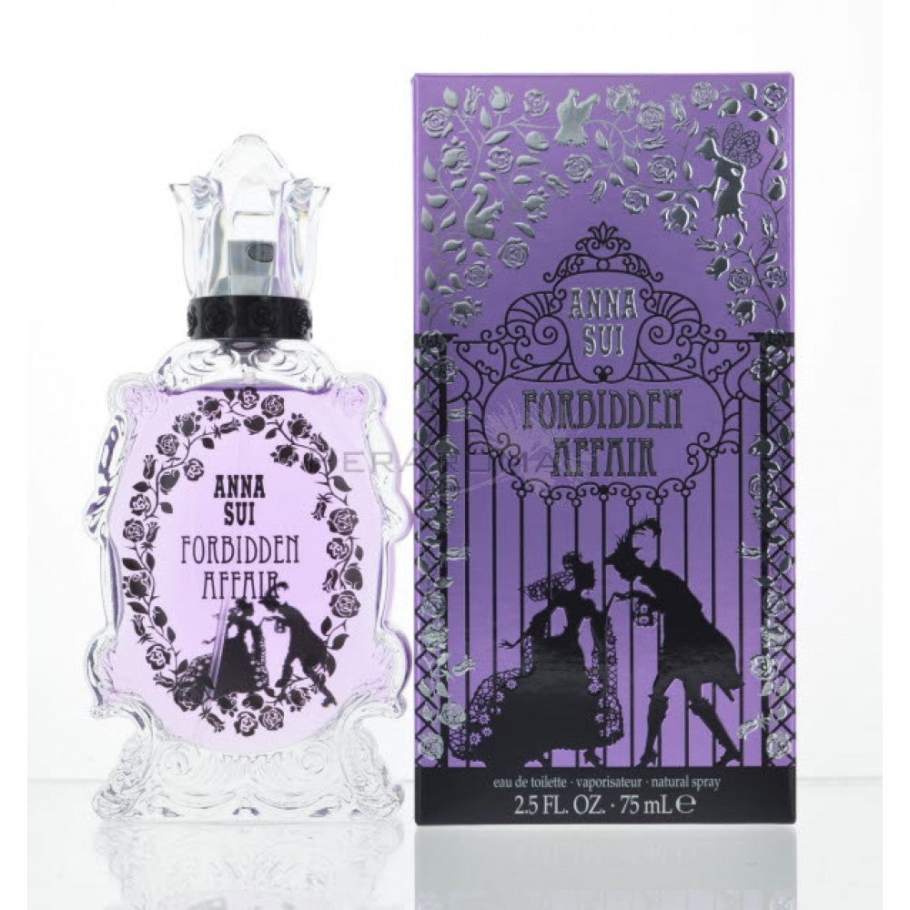 Forbidden Affair by Anna Sui