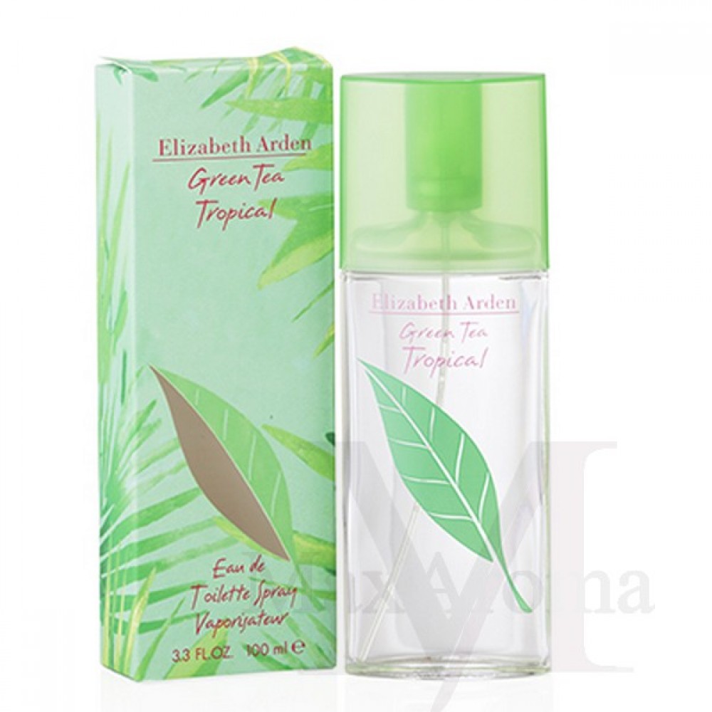 Green Tea Tropical by Elizabeth Arden