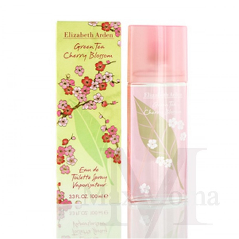 Green Tea Cherry Blossom by Elizabeth Arden