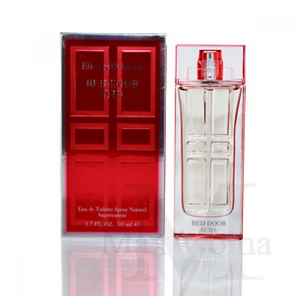 Red Door Aura by Elizabeth Arden