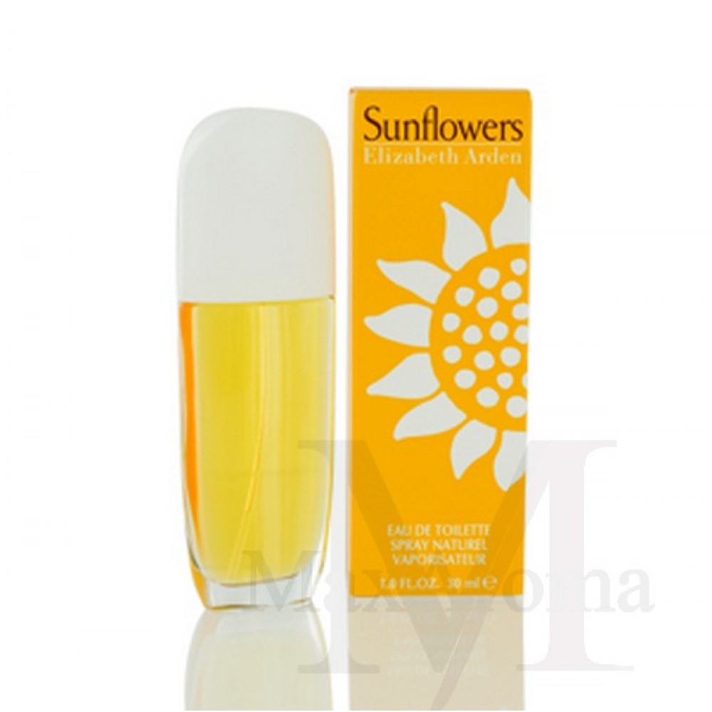 Sunflowers by Elizabeth Arden