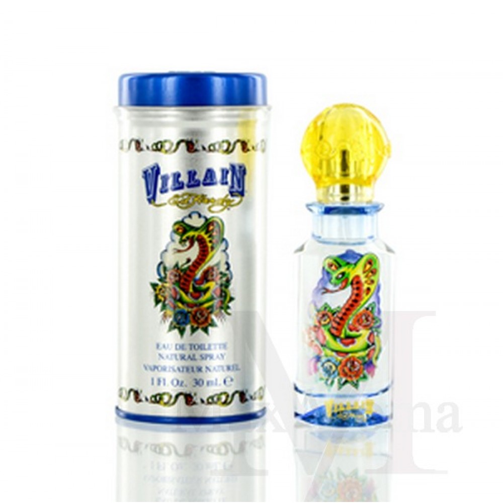 Ed Hardy Villain by Ed Hardy