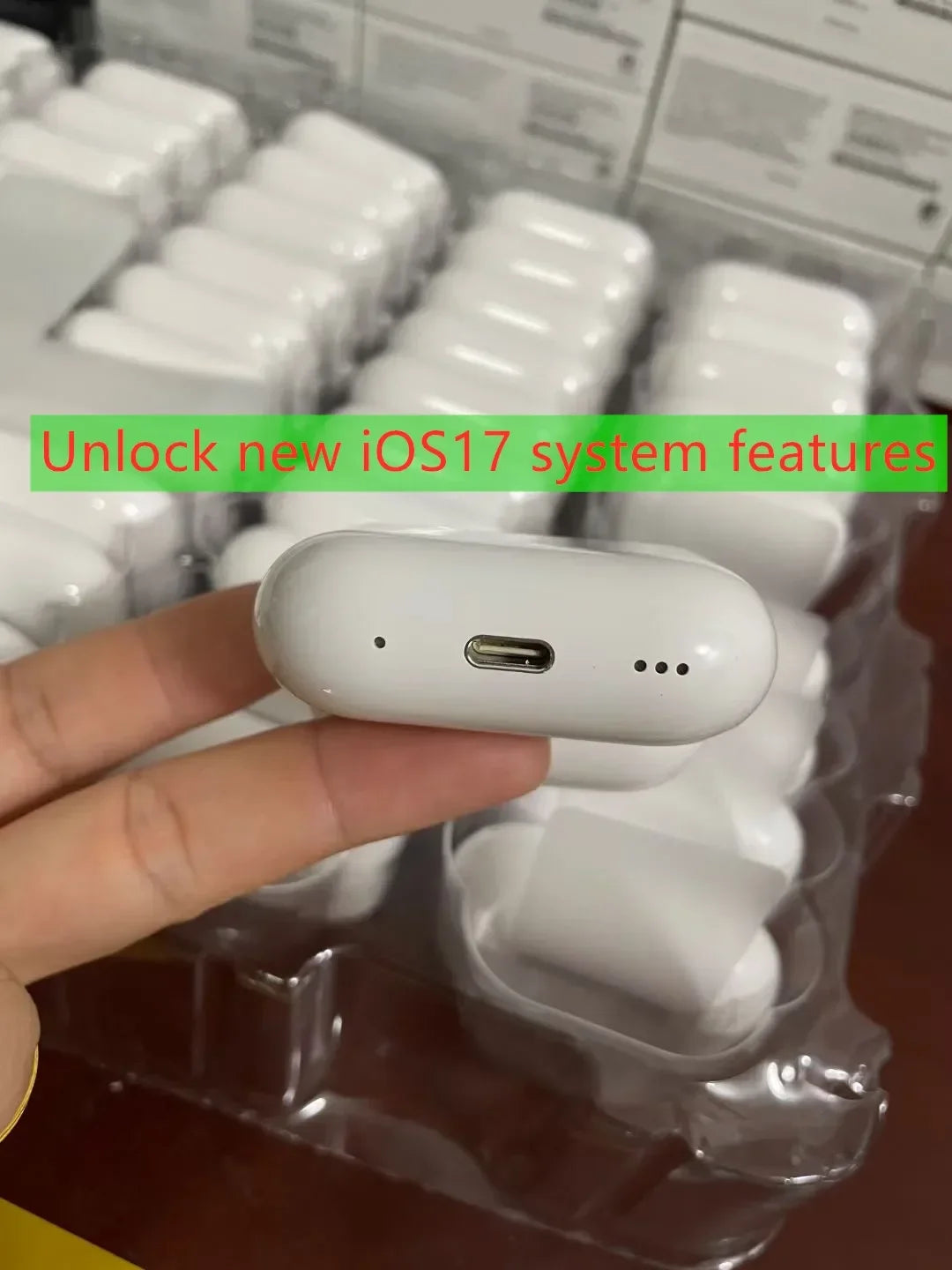 Noise Canceling Earphone