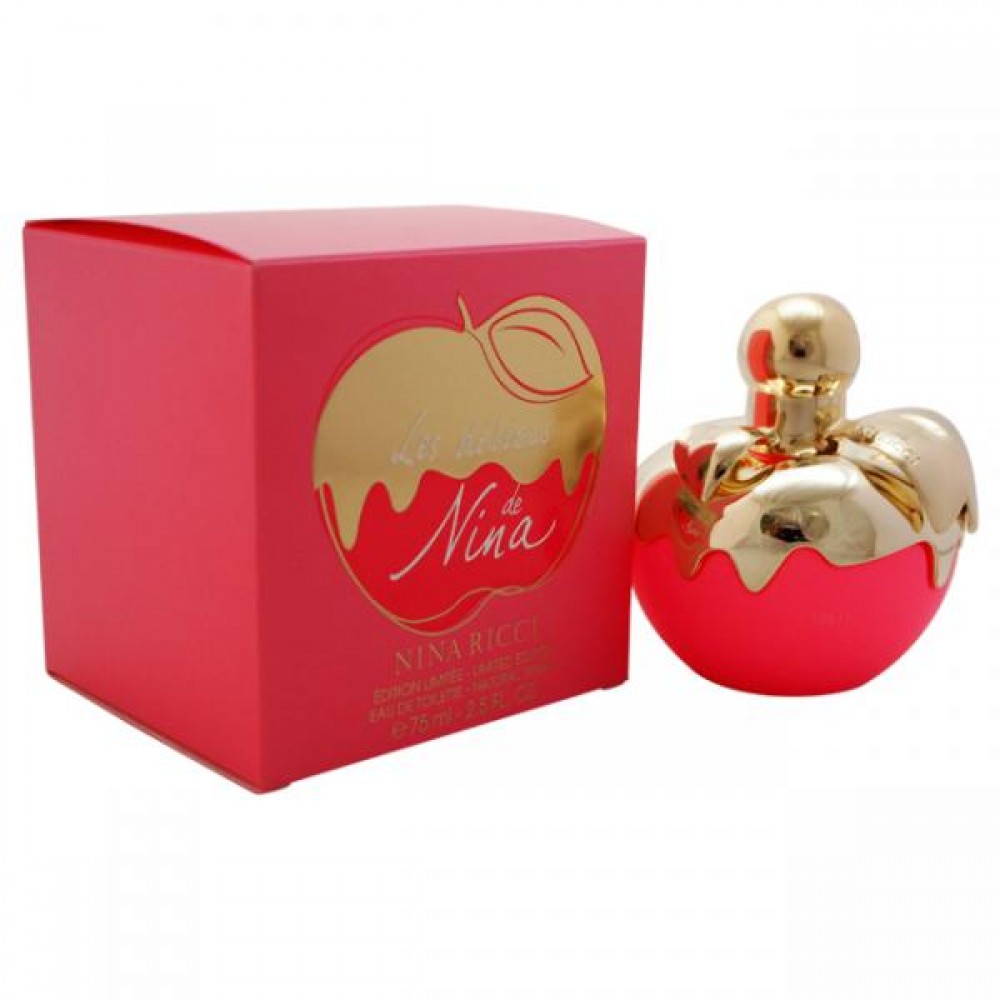 Les Delices De Nina by Nina Ricci