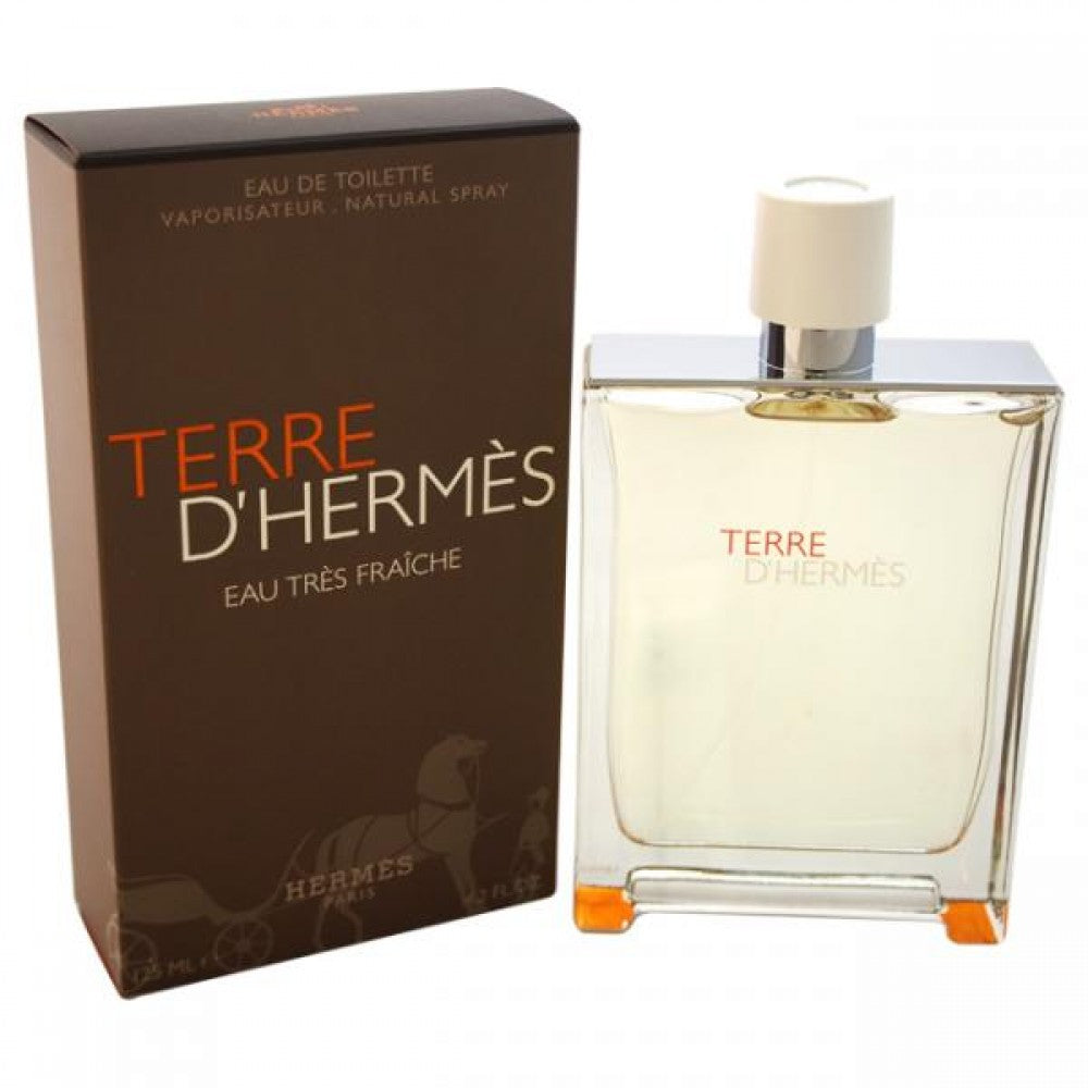 Terre D'hermes Eau Tres Fraiche by Hermes