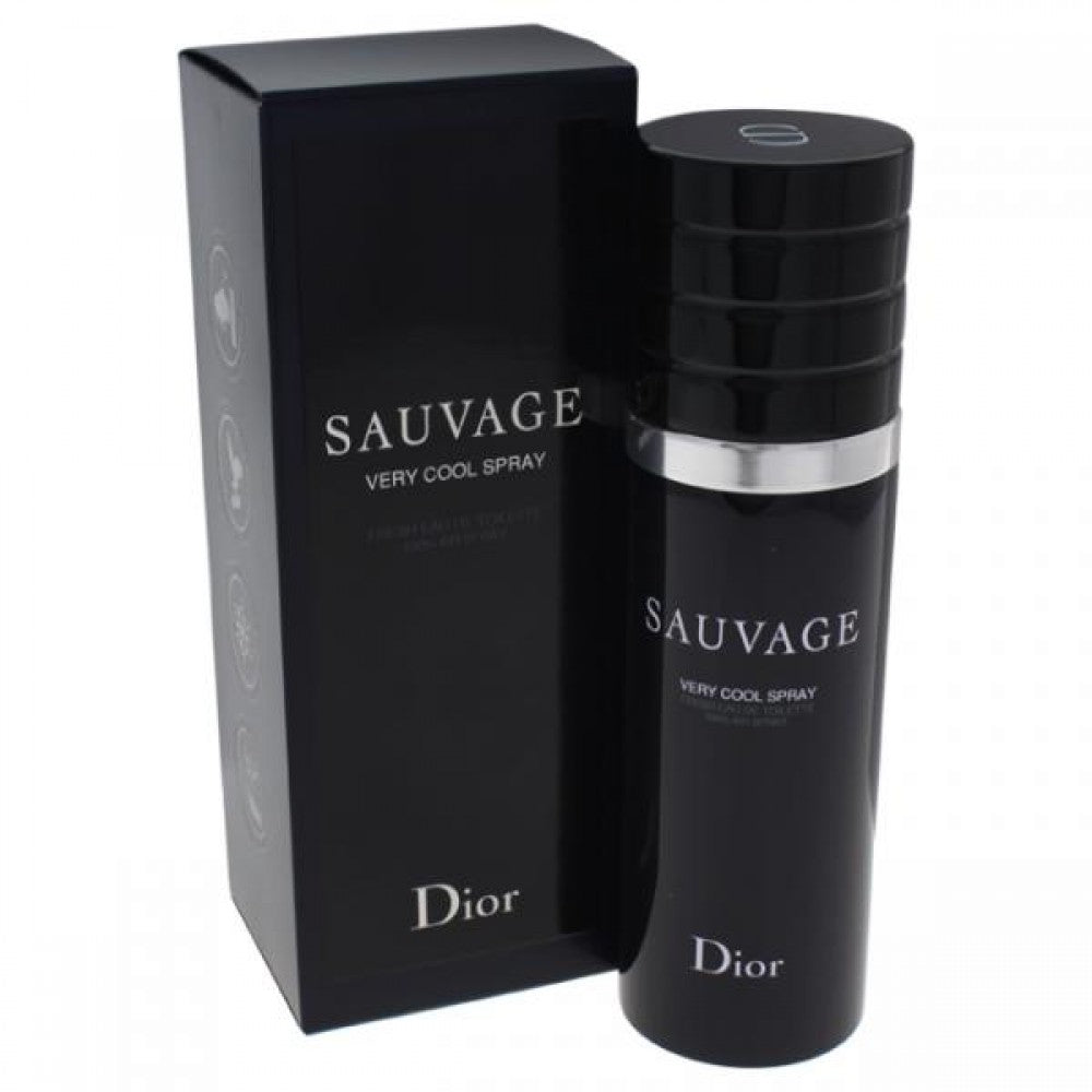Sauvage Very Cool by Christian Dior