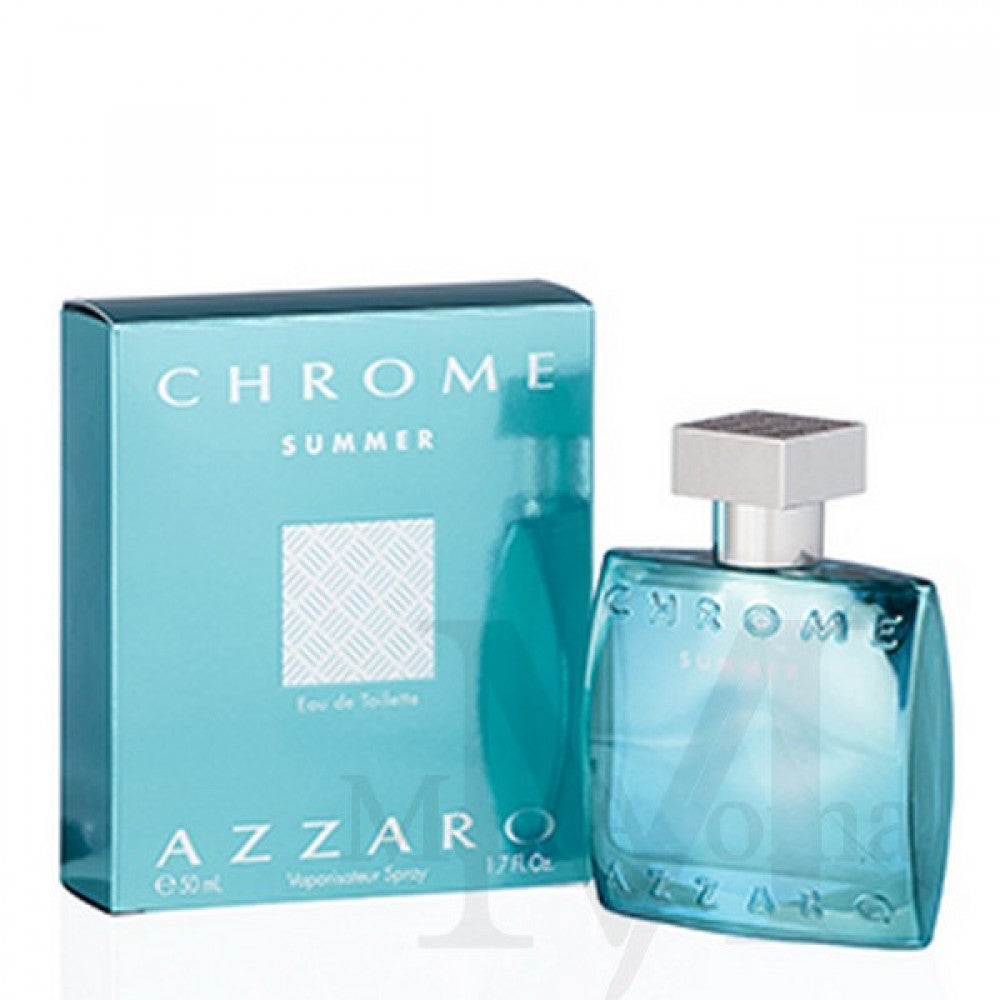 Chrome Summer by Azzaro
