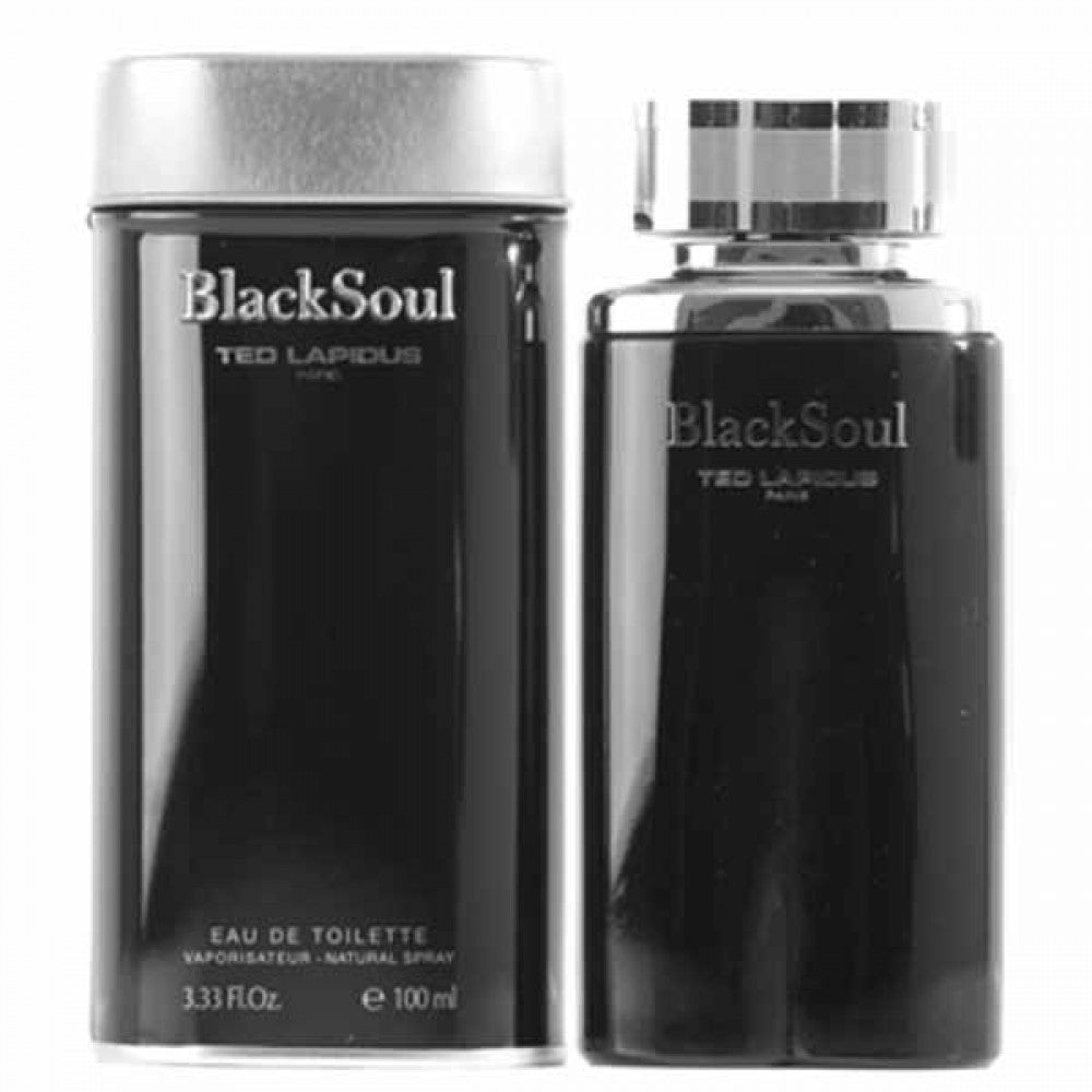 Black Soul by Ted Lapidus