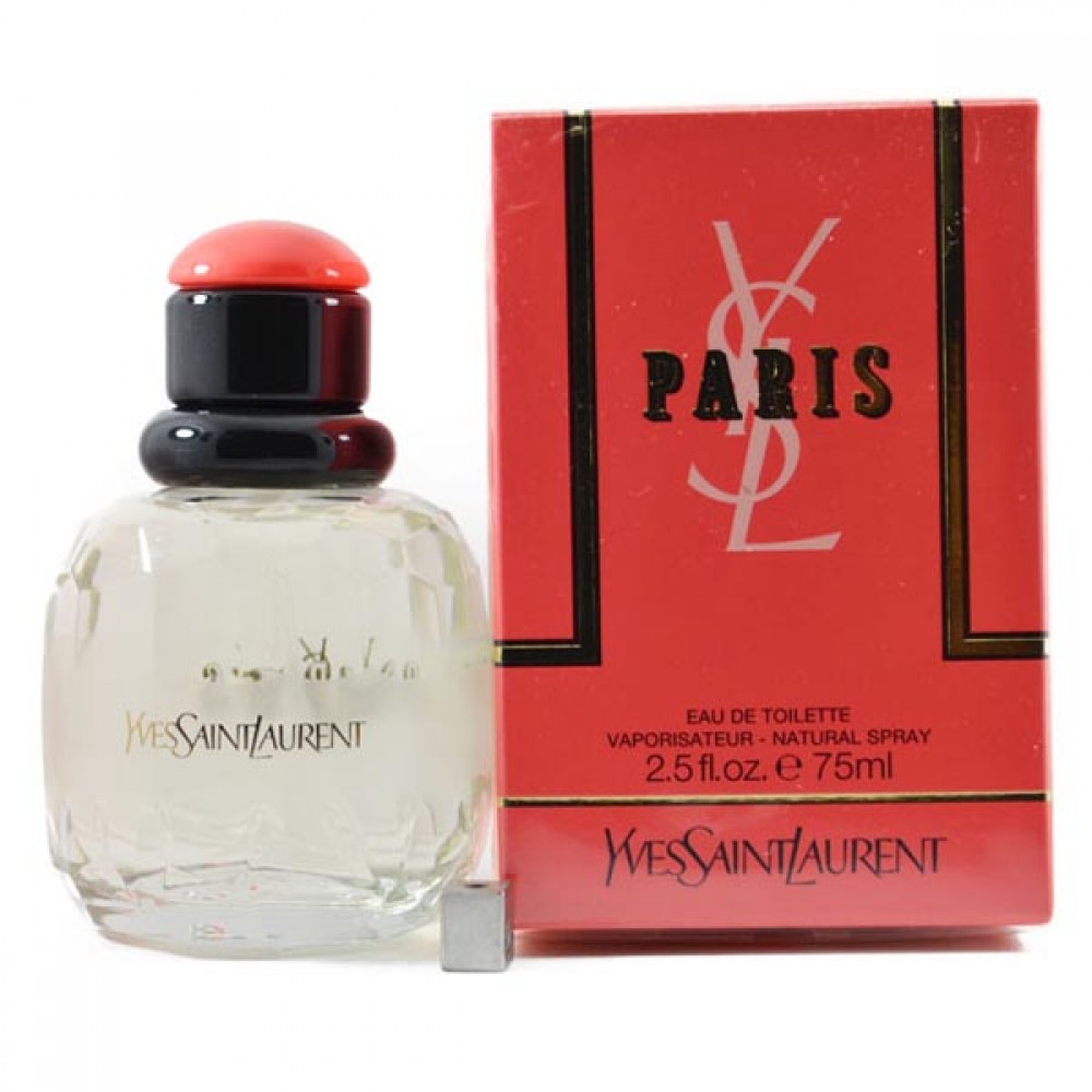 Paris by Yves Saint Laurent