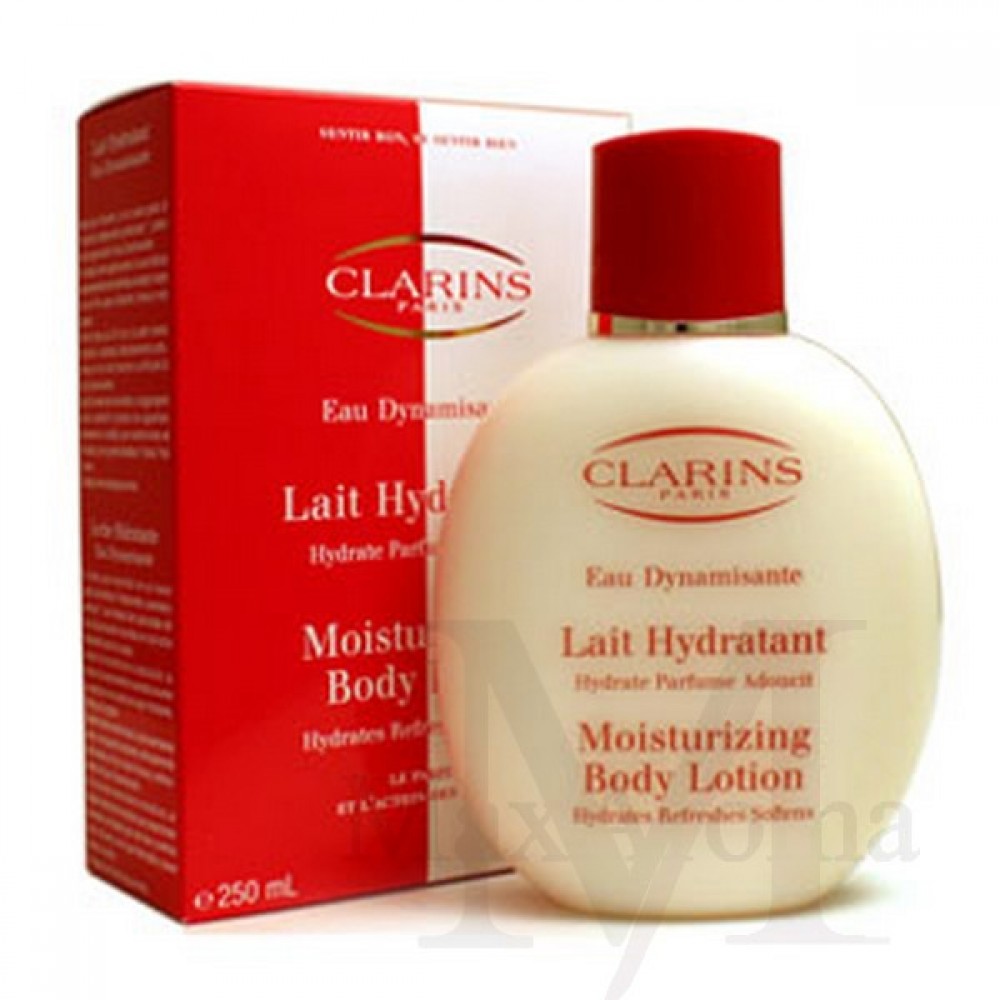 Eau Dynamisante by Clarins