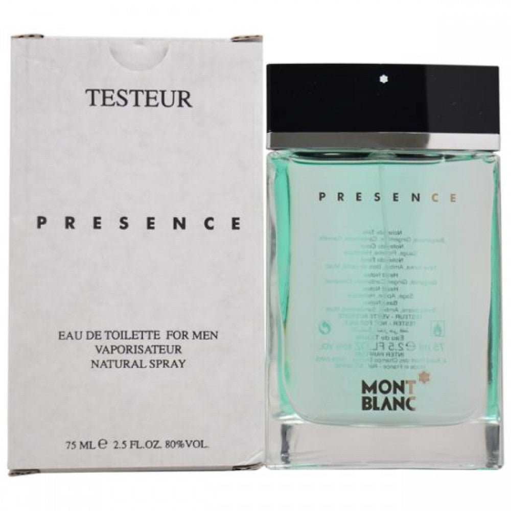 Presence by MontBlanc