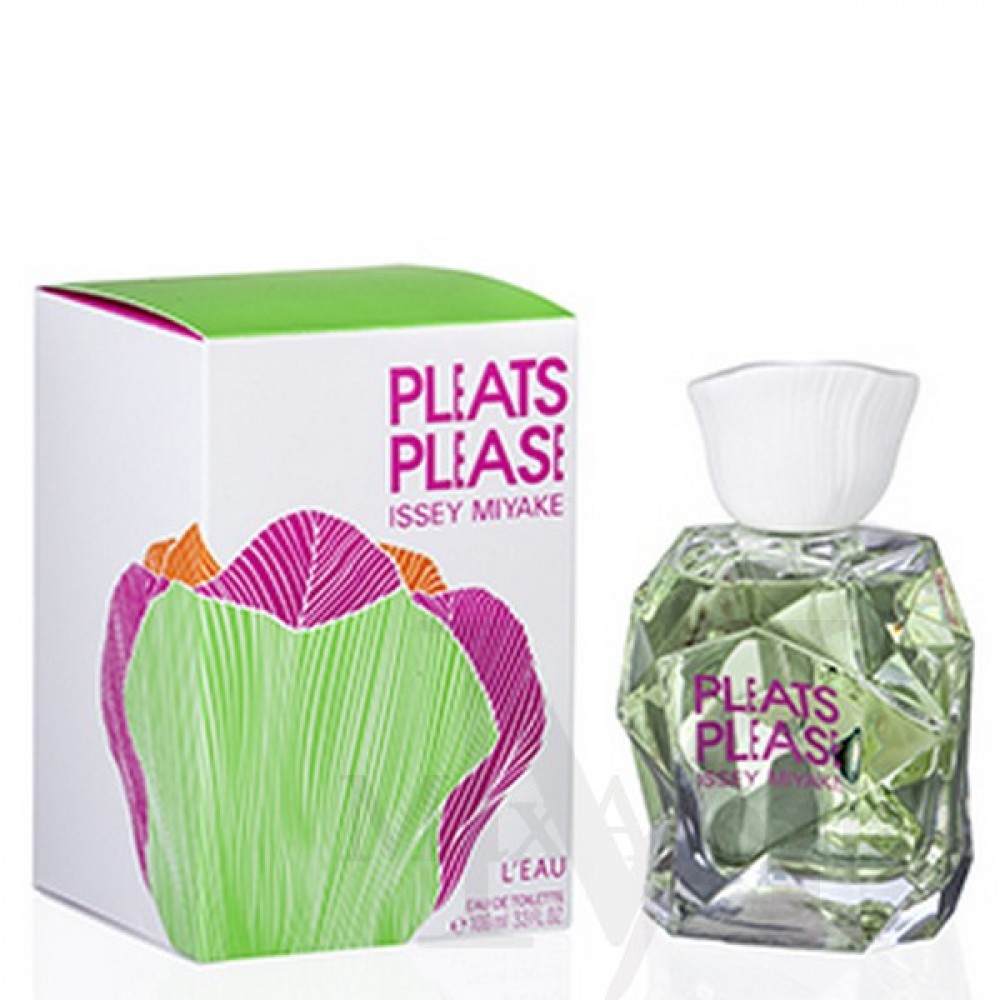 Pleats Please L'eau by Issey Miyake