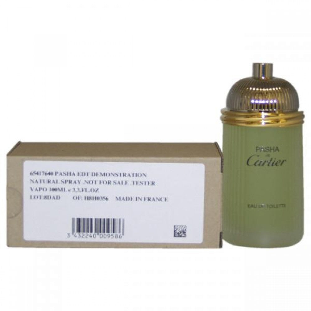 Pasha De Cartier by Cartier