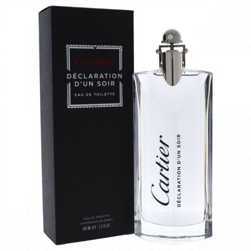 DECLARATION D'UN SOIR by Cartier