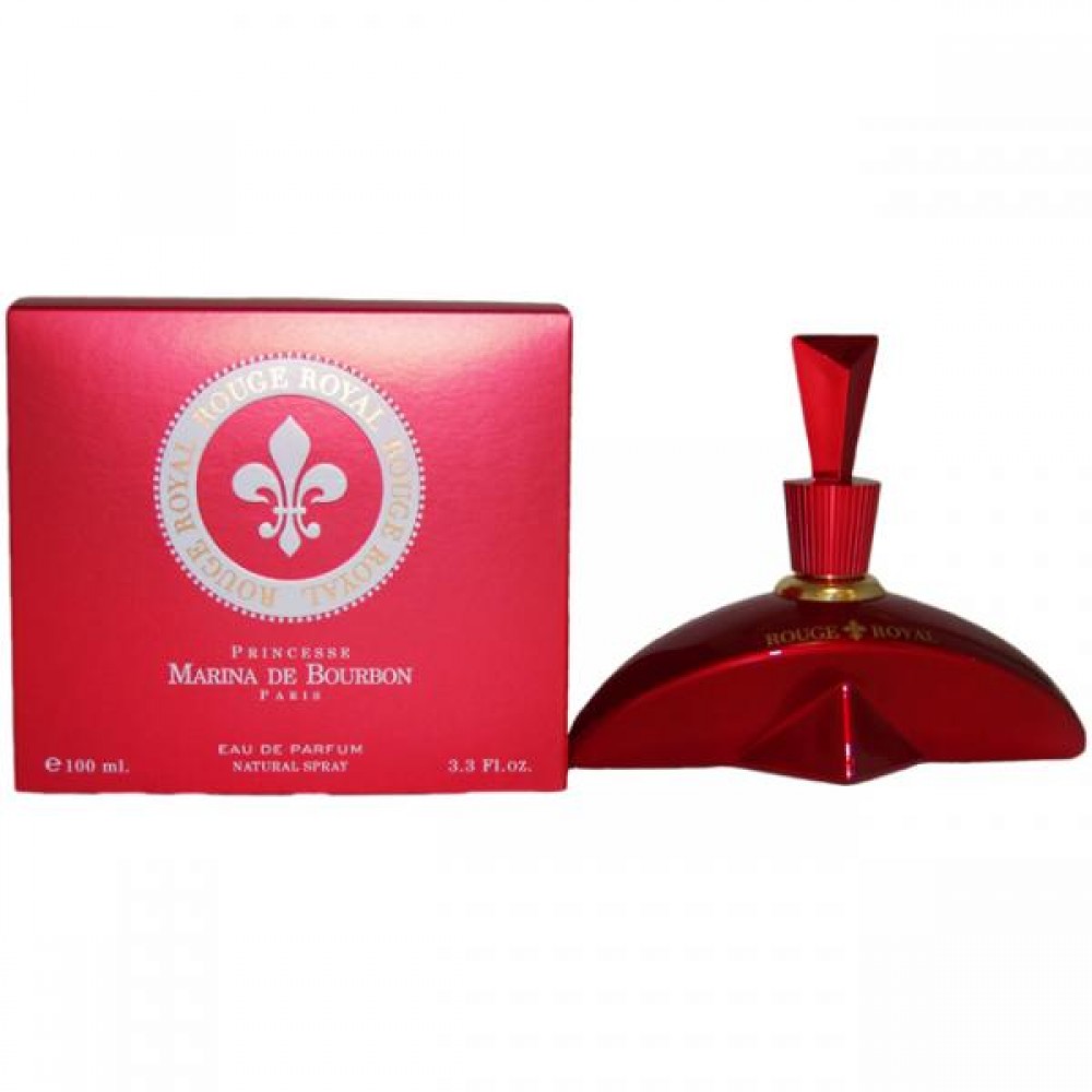 Rouge Royal by Princesse Marina De Bourbon