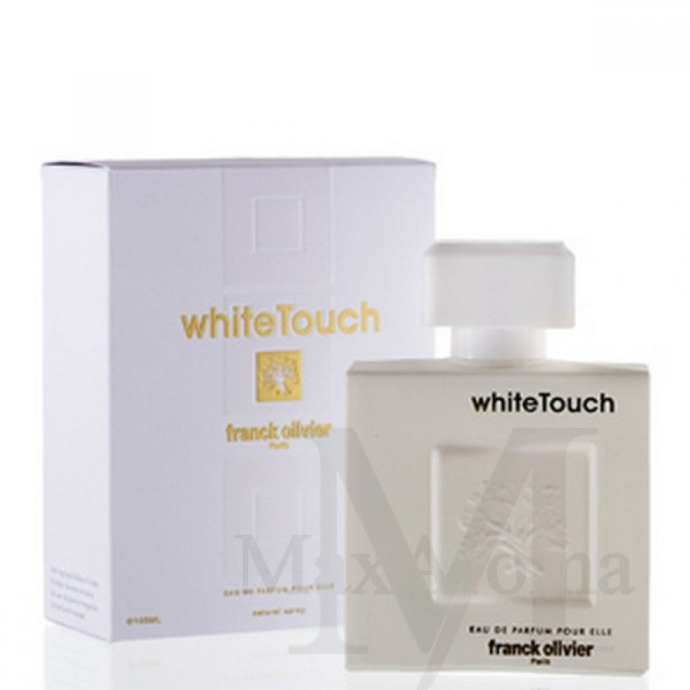 White Touch by Franck Olivier