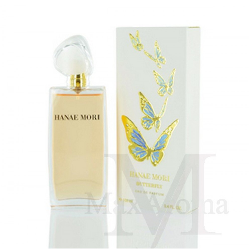 Hanae Mori Butterfly by Hanae Mori