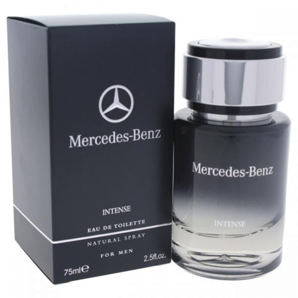 Mercedes-benz Intense by Mercedes-Benz