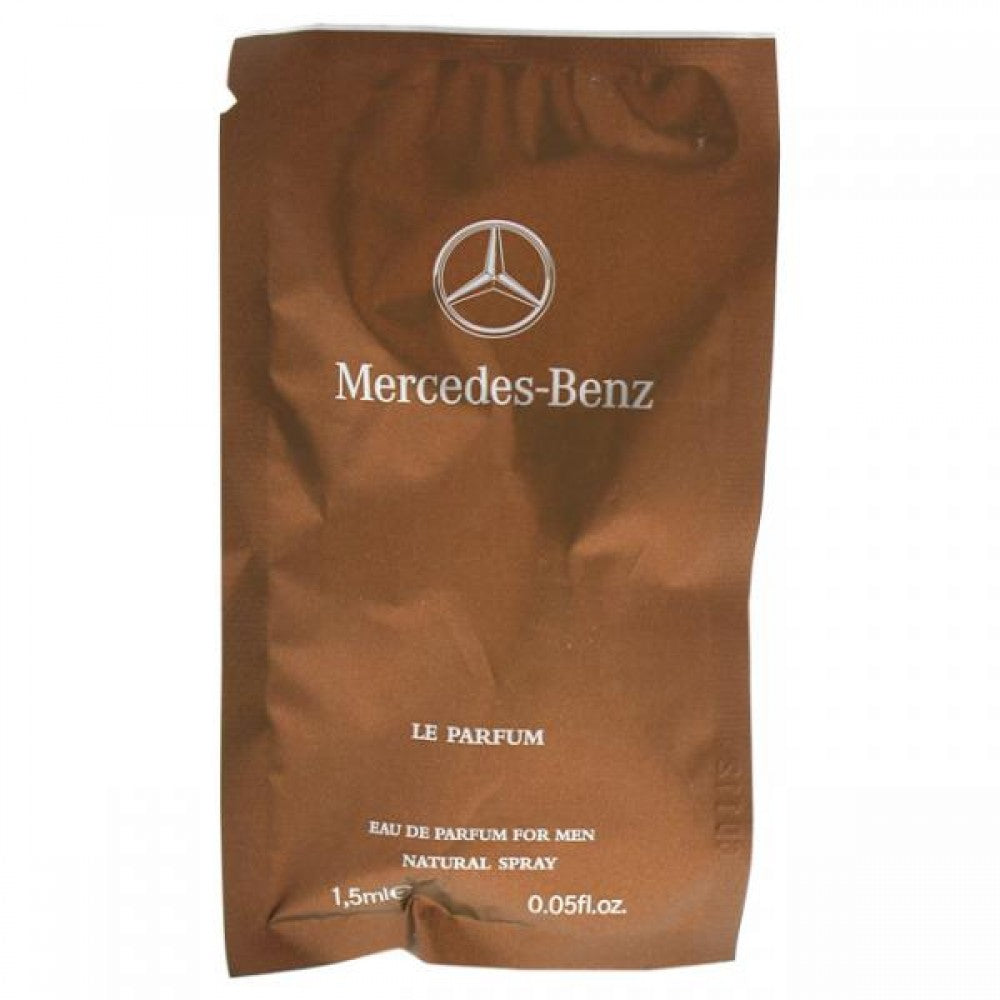 Mercedes-benz Le Parfum Vial by Mercedes-Benz