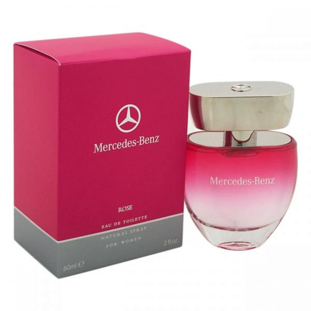 Mercedes-benz Rose by Mercedes-Benz