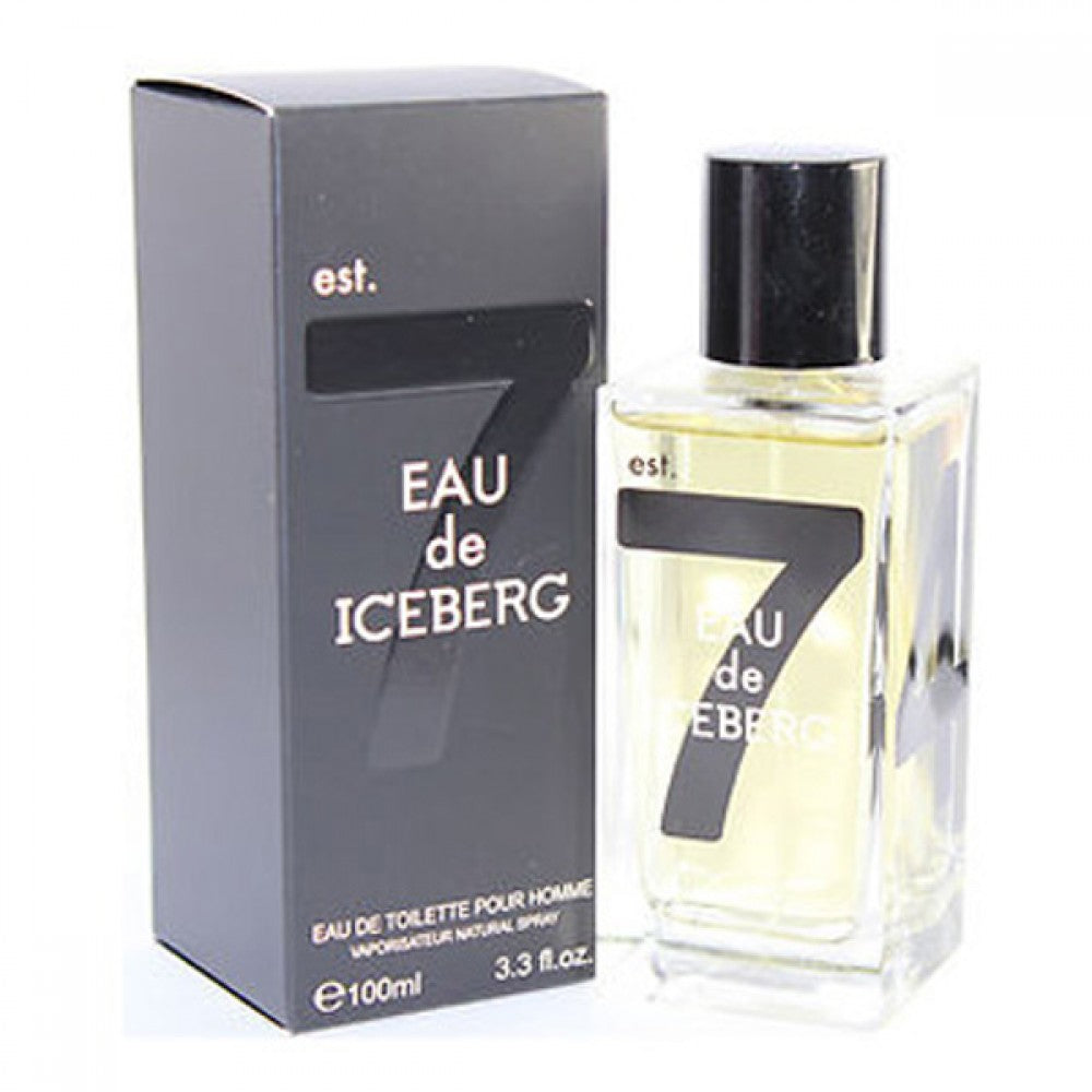 Eau De Iceberg by Iceberg