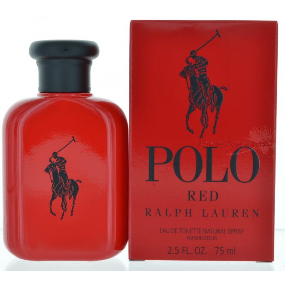 Polo Red by Ralph Lauren