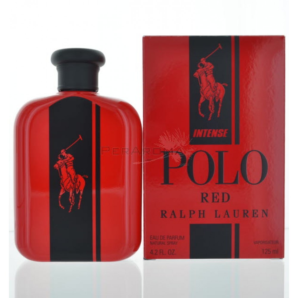 Polo Red Intense by Ralph Lauren