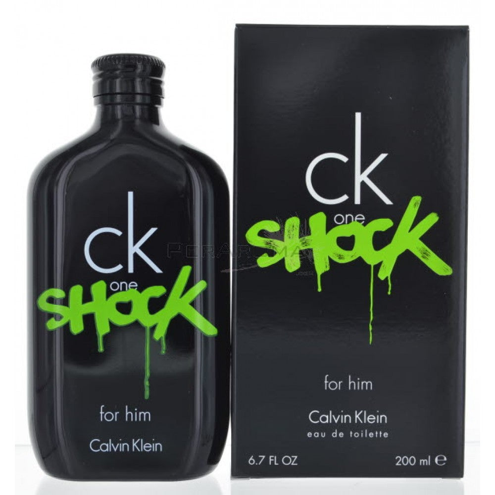 Ck One Shock by Calvin Klein