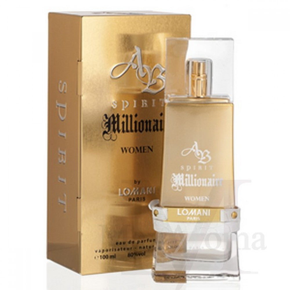 Ab Spirit Millionaire W by Lomani