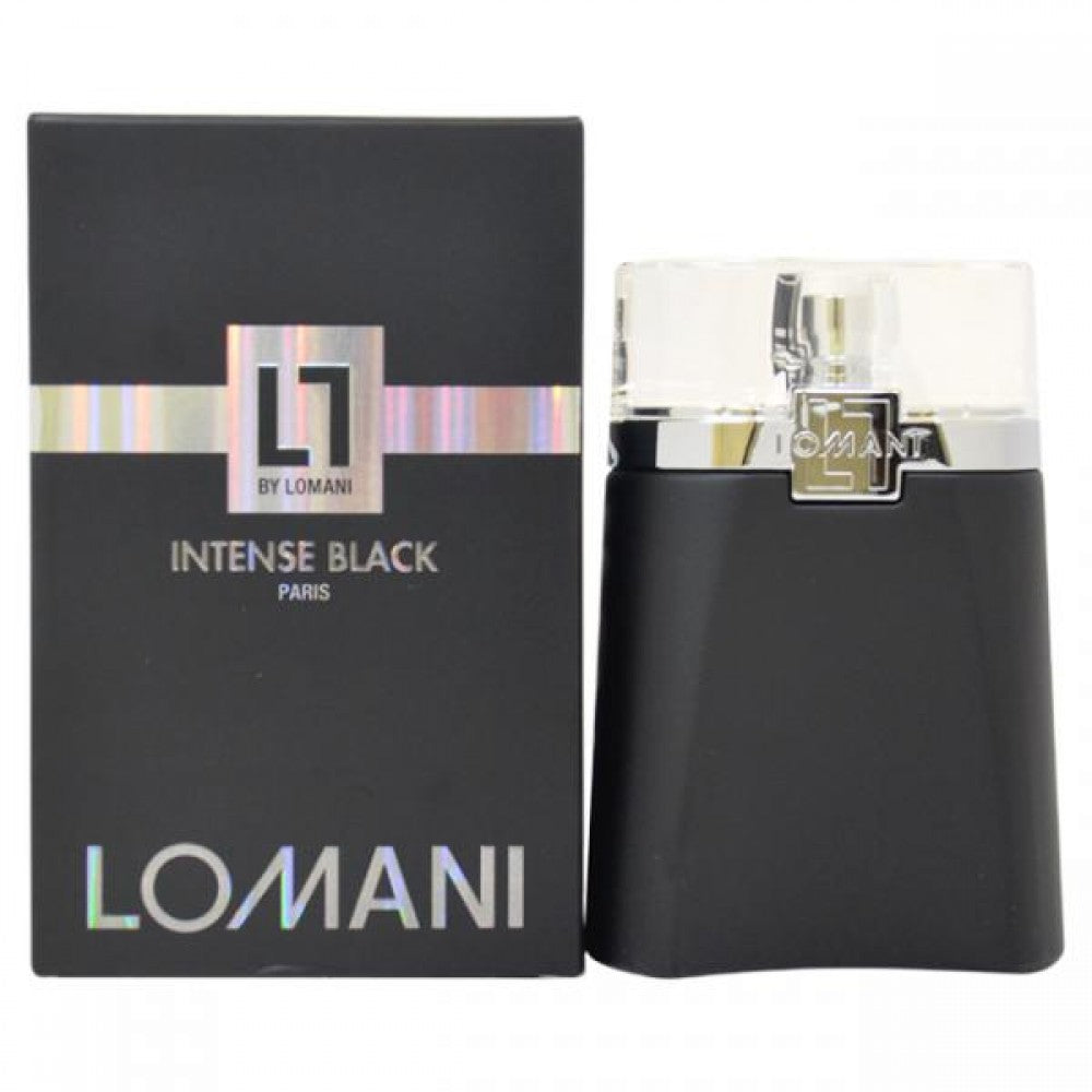 Intense Black by Lomani