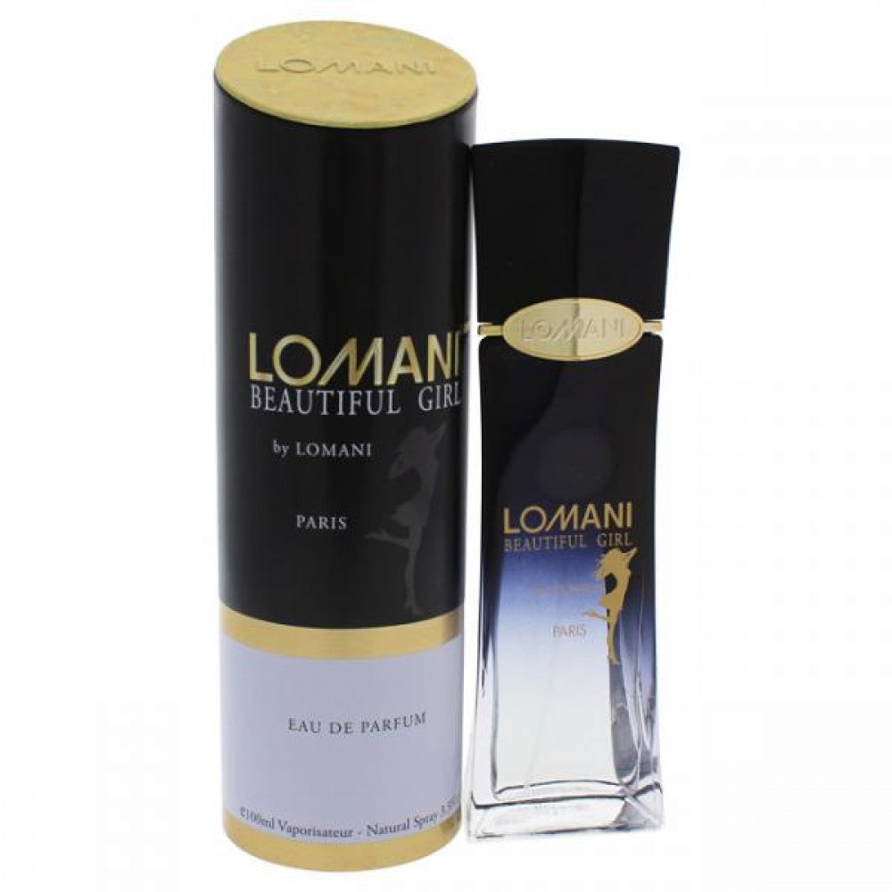 Lomani Beautiful Girl by Lomani