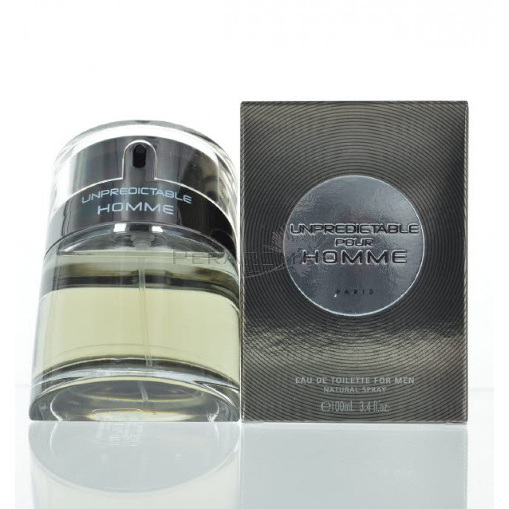 Unpredictable Pour Homme by Glenn Perri