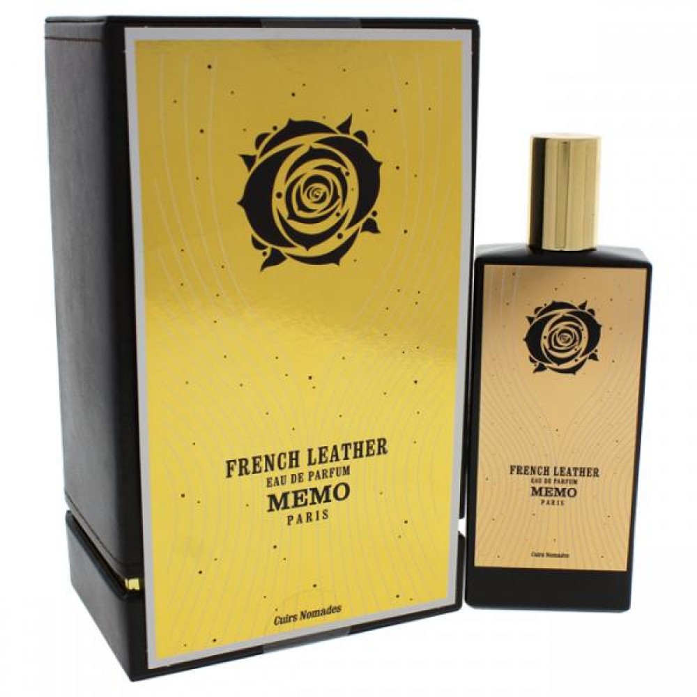 French Leather by Memo Paris