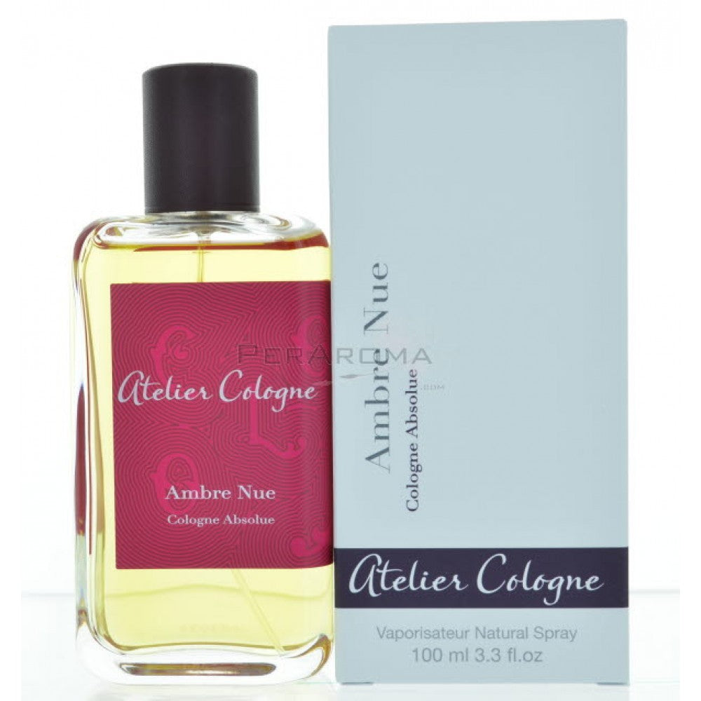 Ambre Nue by Atelier Cologne