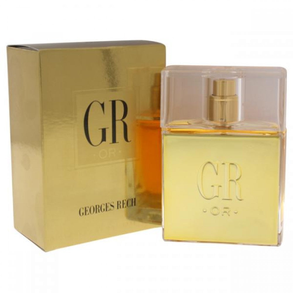 Georges Rech Or by Georges Rech
