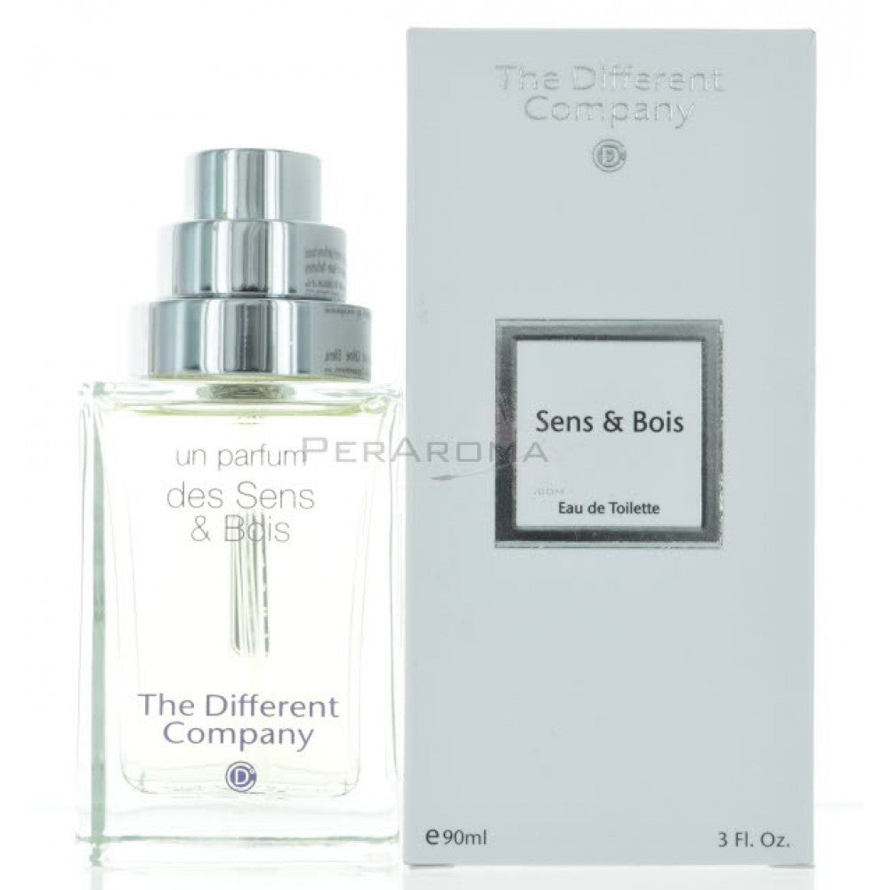 Sens & Bois by The Different Company