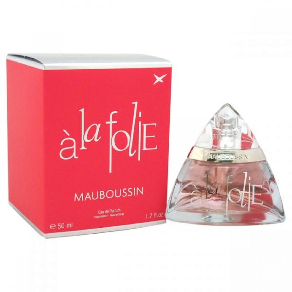 A La Folie by Mauboussin