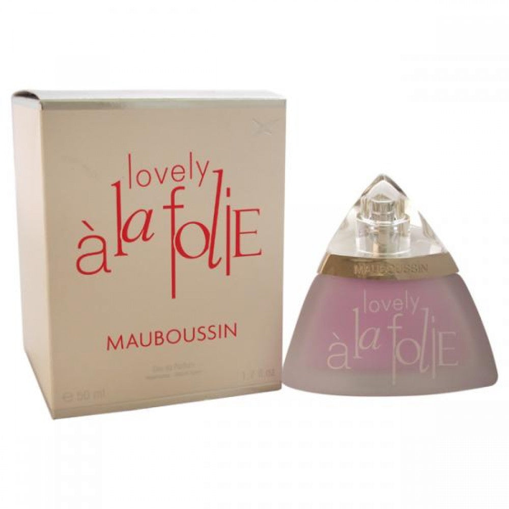 Lovely A La Folie by Mauboussin