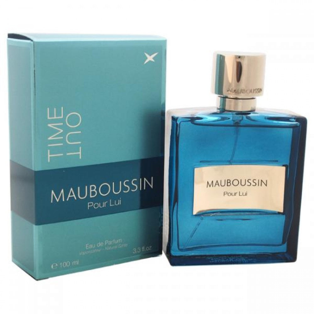 Mauboussin Pour Lui Time Out by Mauboussin