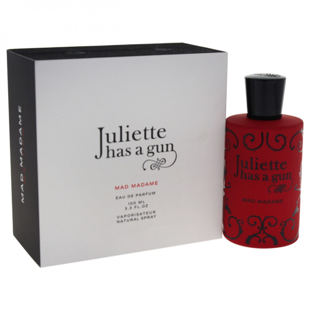 Mad Madame by Juliette Has A Gun