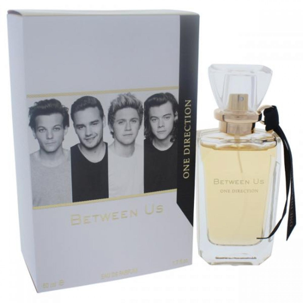 Between Us by One Direction