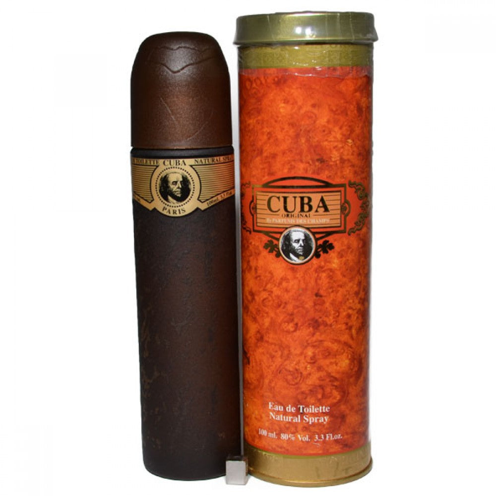 Cuba by Parfums Des Champs