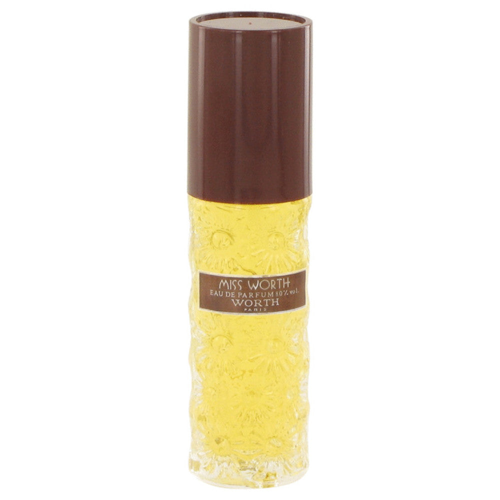 Miss Worth by Worth Eau De Parfum Spray (Unboxed) 1 oz for Women #5250
