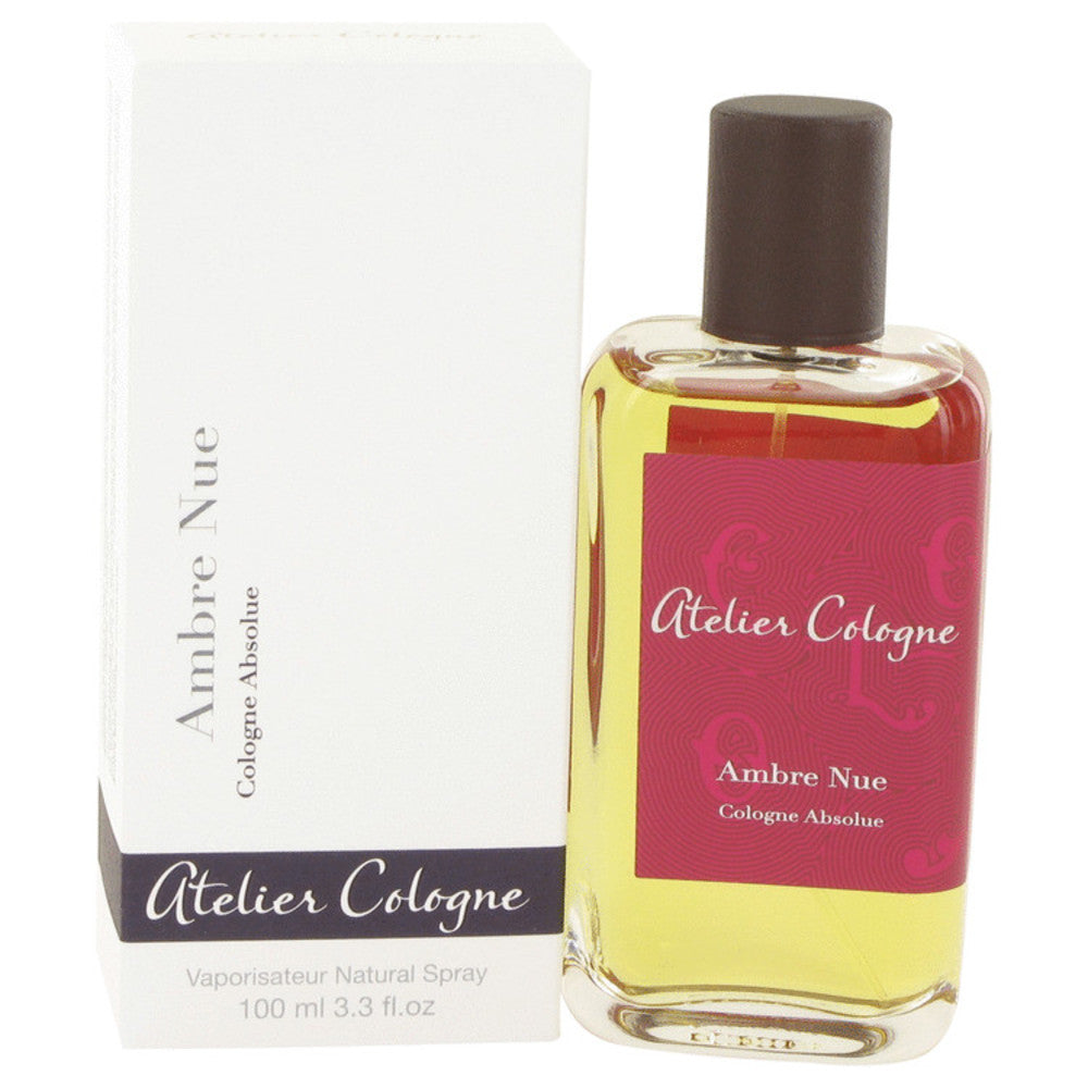 Ambre Nue by Atelier Cologne Pure Perfume Spray 3.3 oz for Women #5266