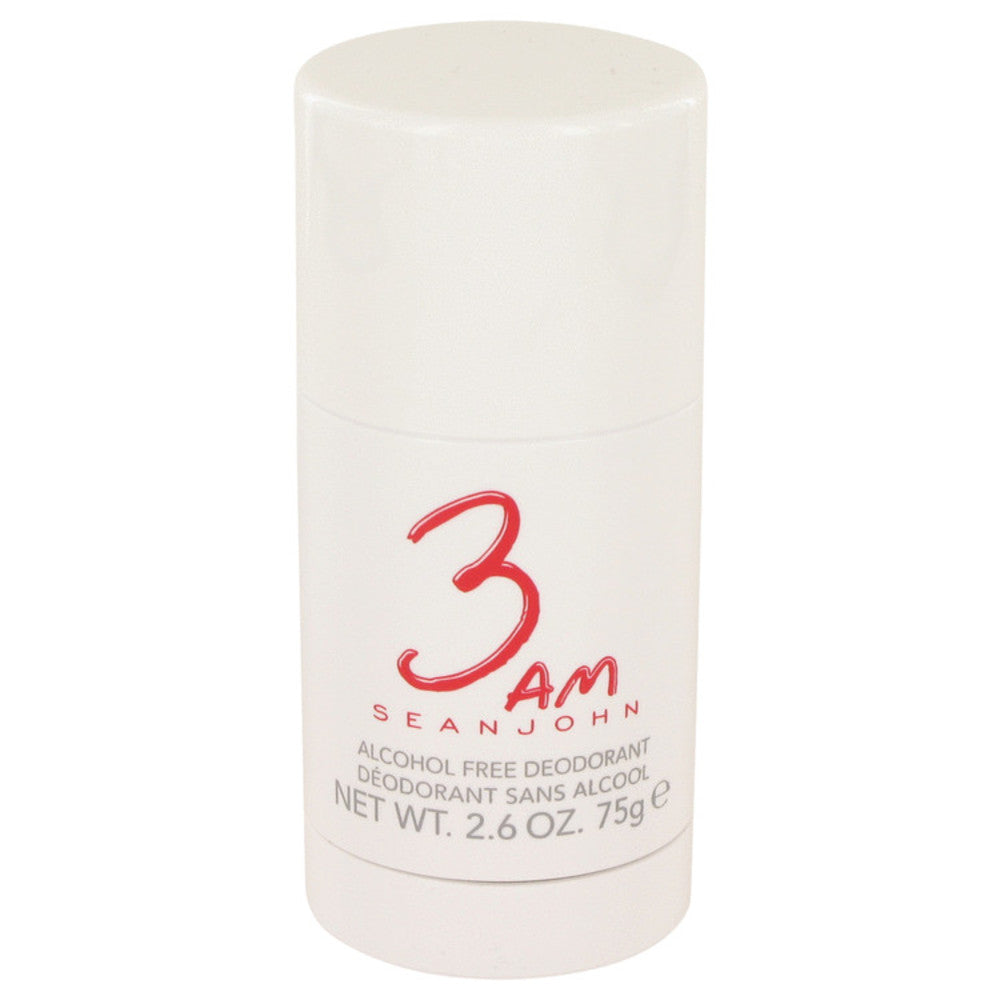 3am Sean John by Sean John Deodorant Stick 2.6 oz for Men #533371