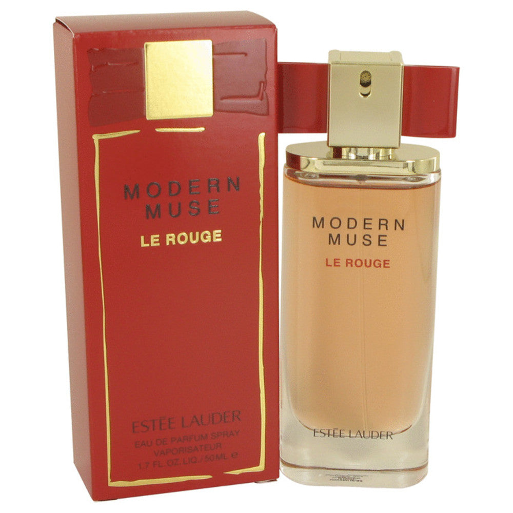 Modern Muse Le Rouge by Estee Lauder Eau De Parfum Spray 1.7 oz for Wo