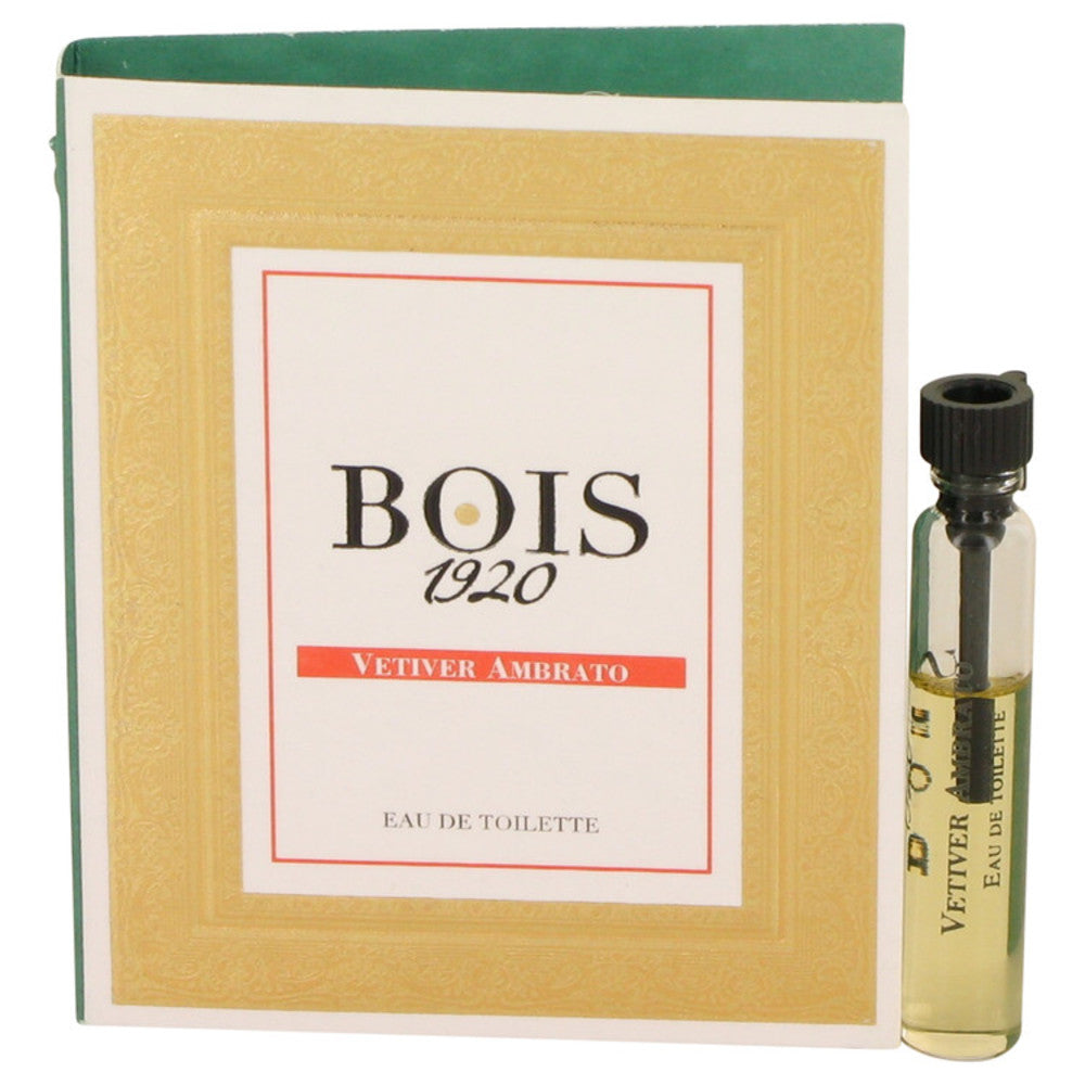 Vetiver Ambrato by Bois 1920 Vial (sample) .05 oz for Women #538047