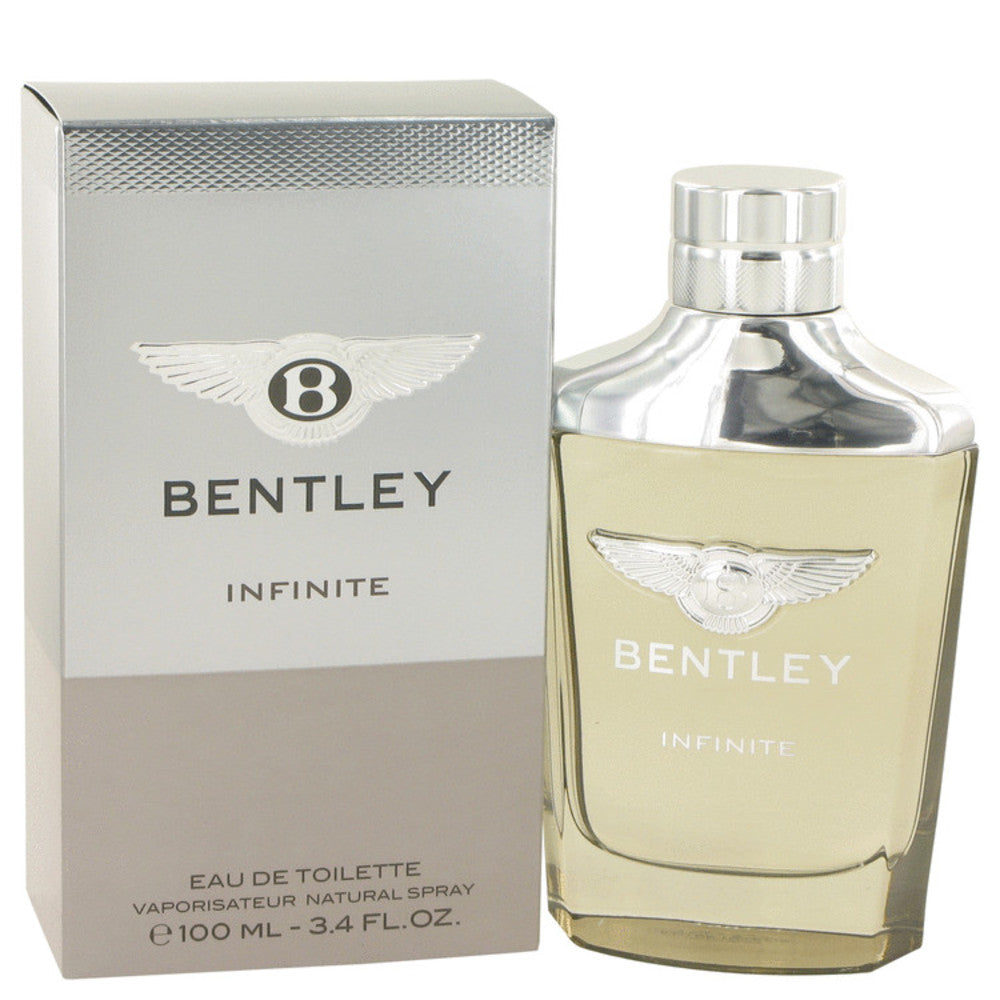 Bentley Infinite by Bentley Eau De Toilette Spray 3.4 oz for Men #5304