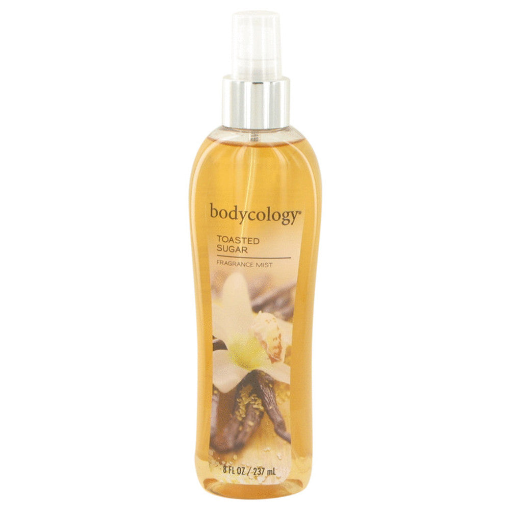 Bodycology Toasted Sugar by Bodycology Fragrance Mist Spray 8 oz for W