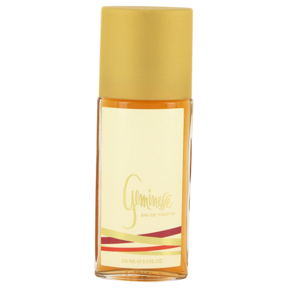 Geminesse by Max Factor Eau De Toilette Spray (unboxed) 3.3 oz for Wom